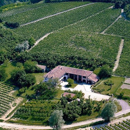 La Giribaldina Winery & Farmhouse Calamandrana Exterior foto