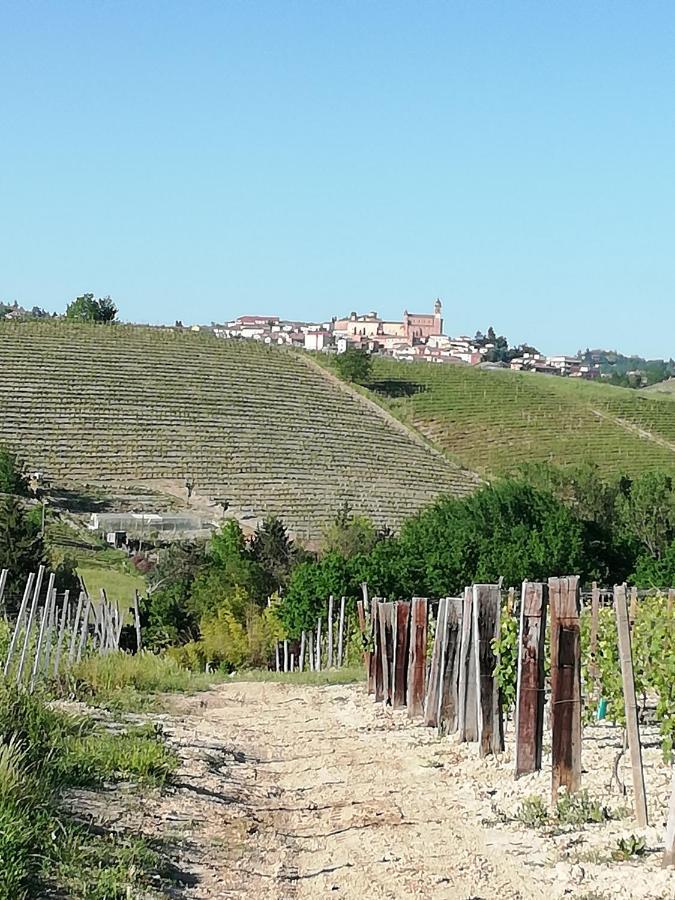 La Giribaldina Winery & Farmhouse Calamandrana Exterior foto
