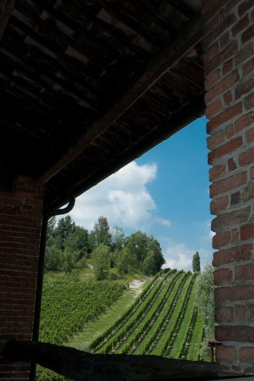 La Giribaldina Winery & Farmhouse Calamandrana Exterior foto