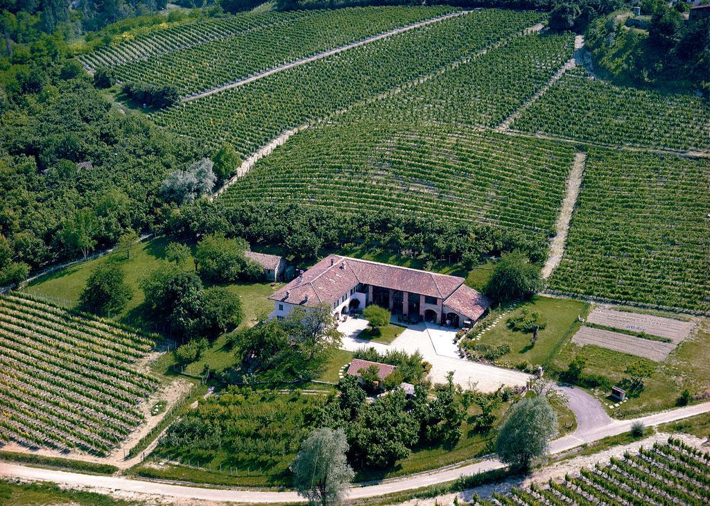 La Giribaldina Winery & Farmhouse Calamandrana Exterior foto
